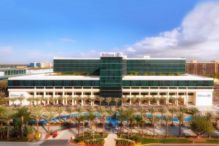 Hotel Hilton Anaheim