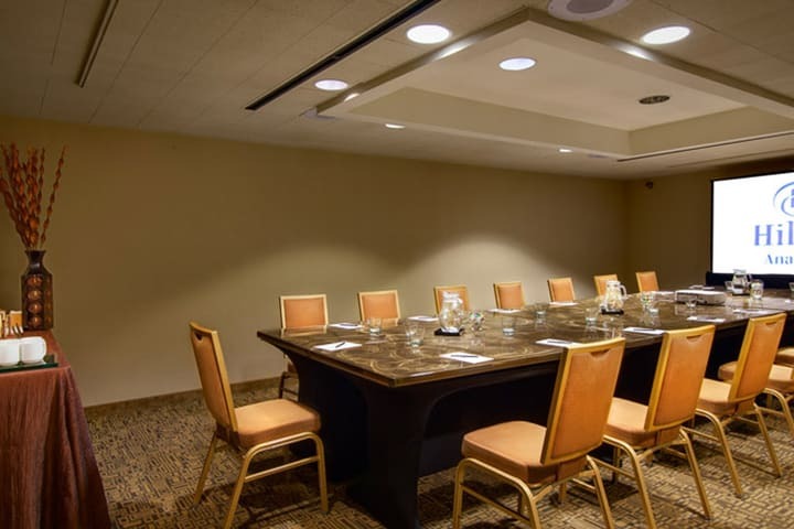 Hotel Hilton Anaheim