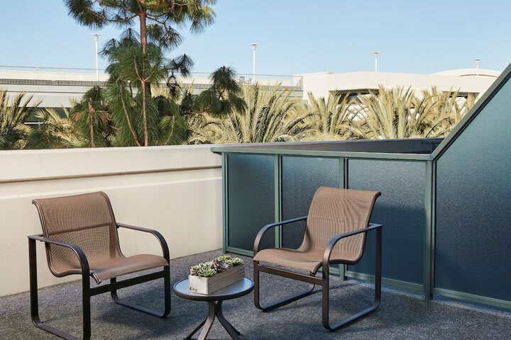 Hotel Hilton Anaheim