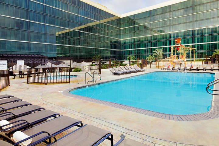 Hotel Hilton Anaheim