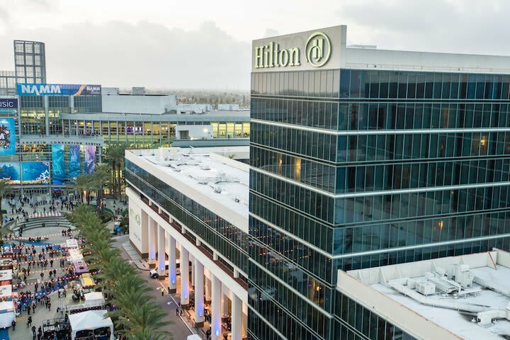 Hotel Hilton Anaheim