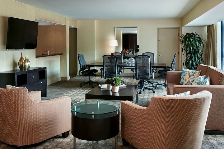 Hotel Hilton Anaheim