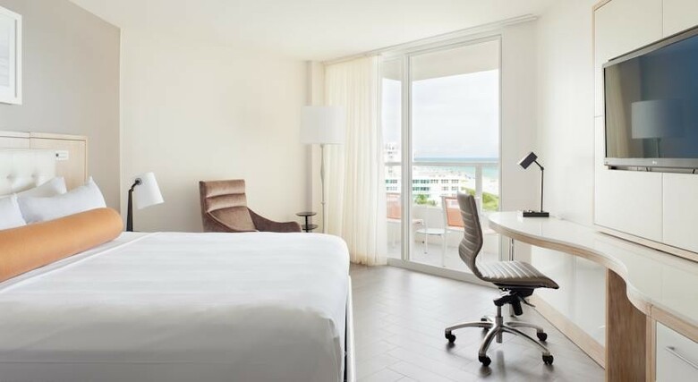Hotel Marriott South Beach