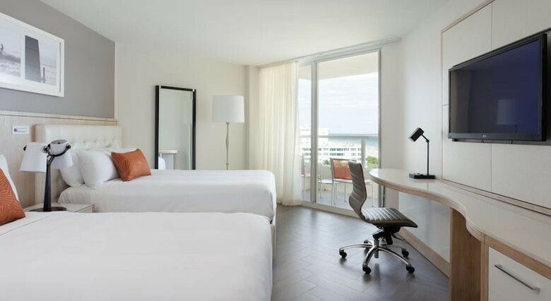 Hotel Marriott South Beach