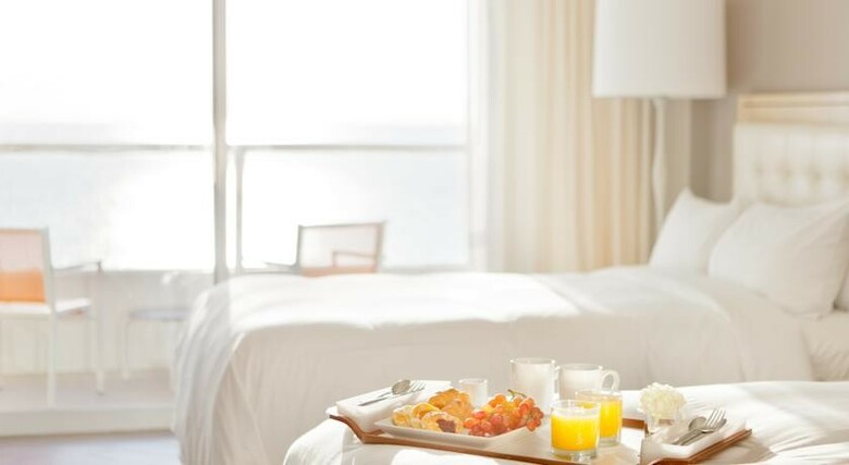 Hotel Marriott South Beach