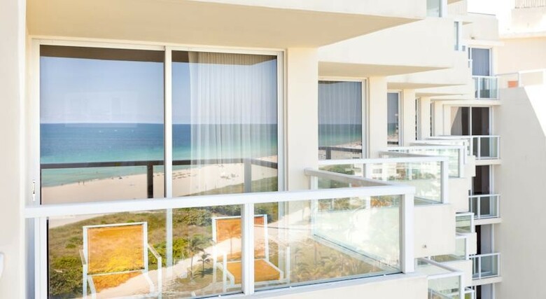 Hotel Marriott South Beach