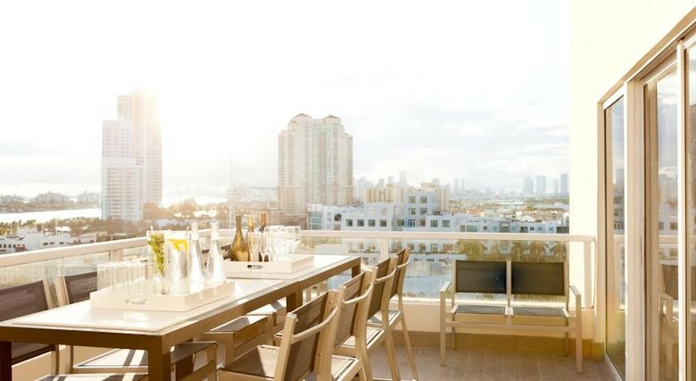 Hotel Marriott South Beach