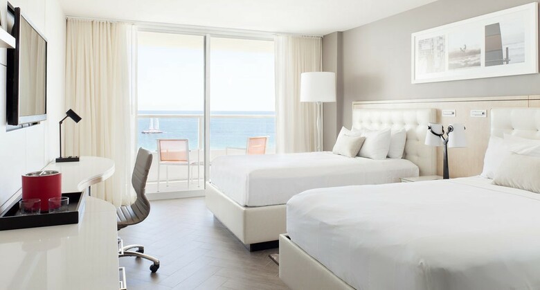 Hotel Marriott South Beach
