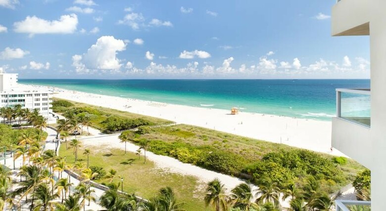Hotel Marriott South Beach
