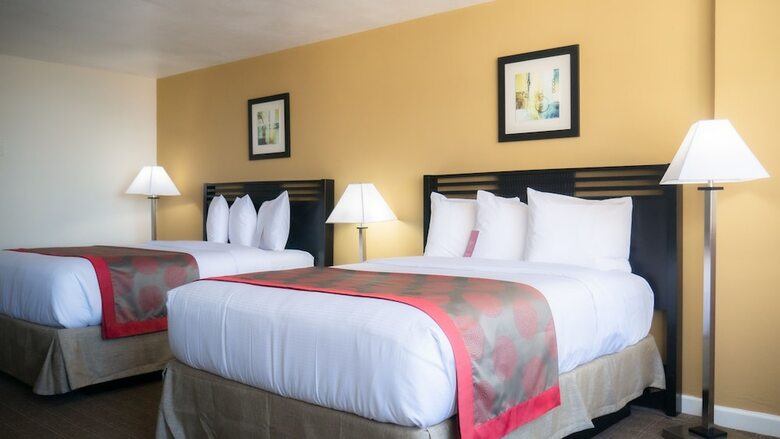 Hotel Ramada Plaza Marco Polo Beach Resort