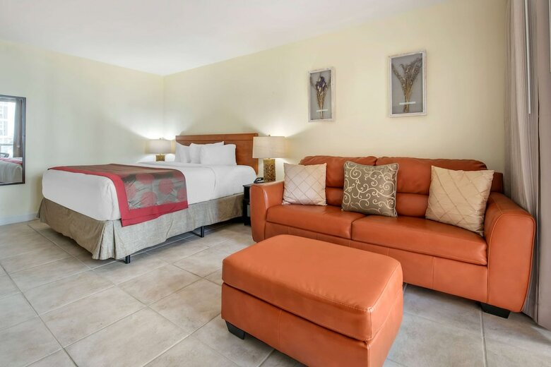 Hotel Ramada Plaza Marco Polo Beach Resort
