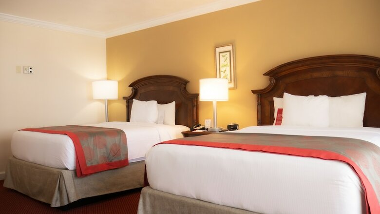 Hotel Ramada Plaza Marco Polo Beach Resort