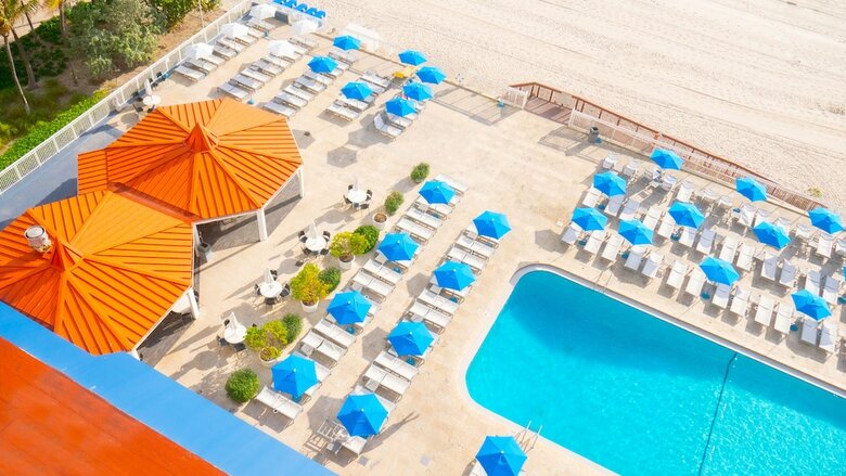 Hotel Ramada Plaza Marco Polo Beach Resort