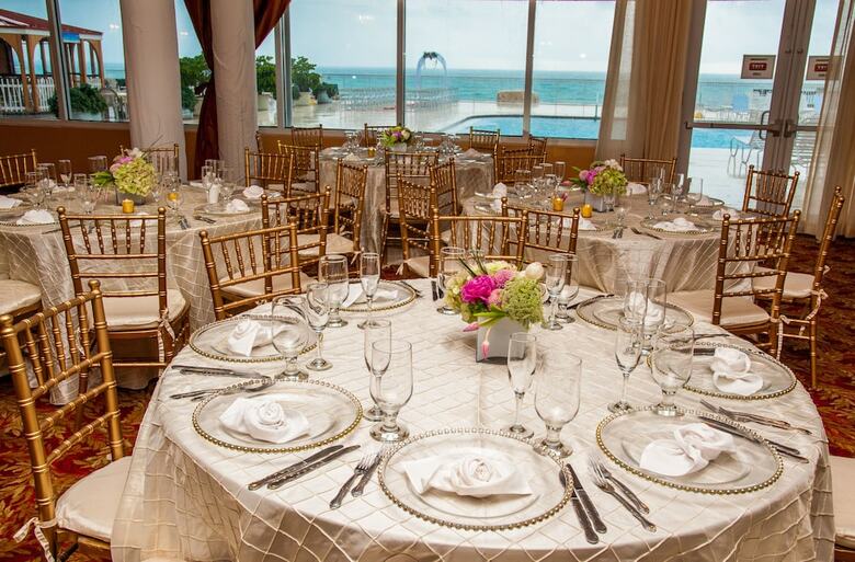 Hotel Ramada Plaza Marco Polo Beach Resort