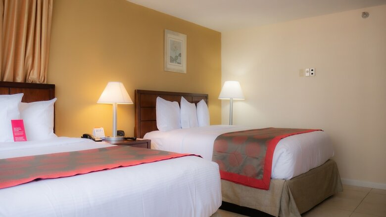 Hotel Ramada Plaza Marco Polo Beach Resort
