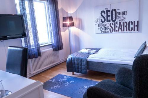 Hotel Stadshotellet Kristianstad