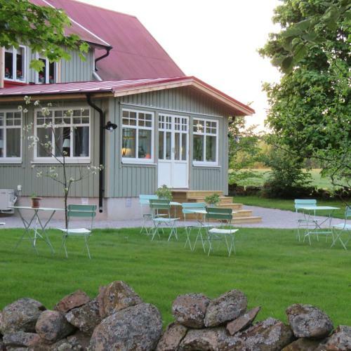 Bed & Breakfast Karlsbergs G�rd
