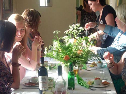 Bed & Breakfast Karlsbergs G�rd