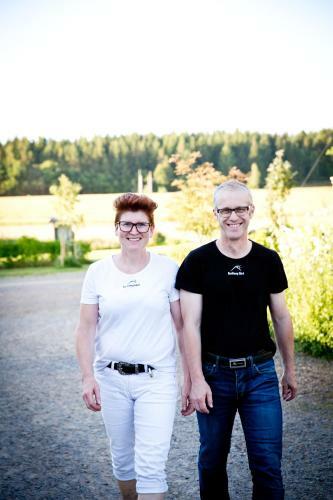 Bed & Breakfast Karlsbergs G�rd