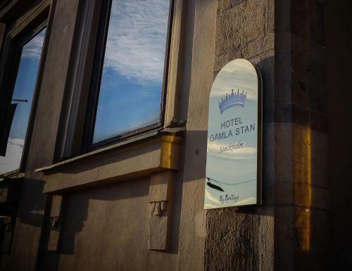 Stf Best Hostel Skeppsbron
