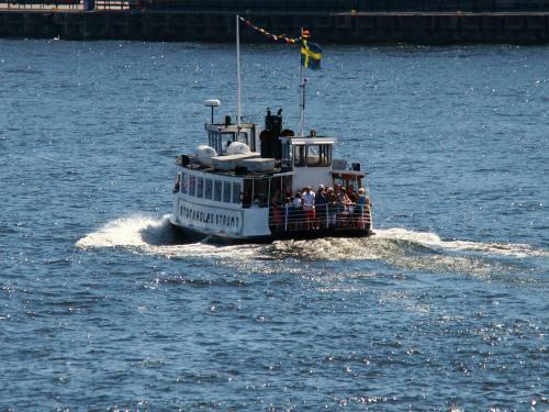 Stf Best Hostel Skeppsbron