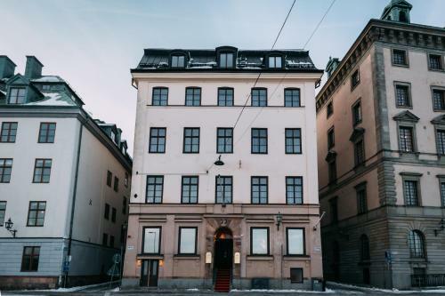Stf Best Hostel Skeppsbron