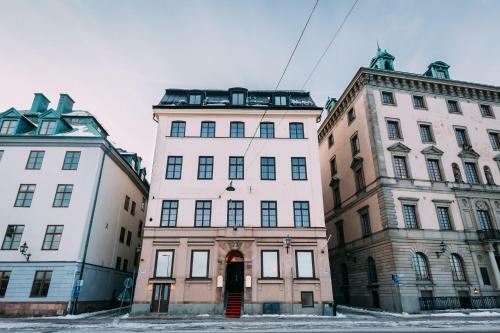 Stf Best Hostel Skeppsbron