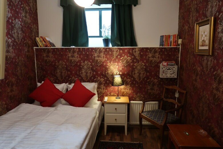 Albergue Hotel Tre Sm� Rum