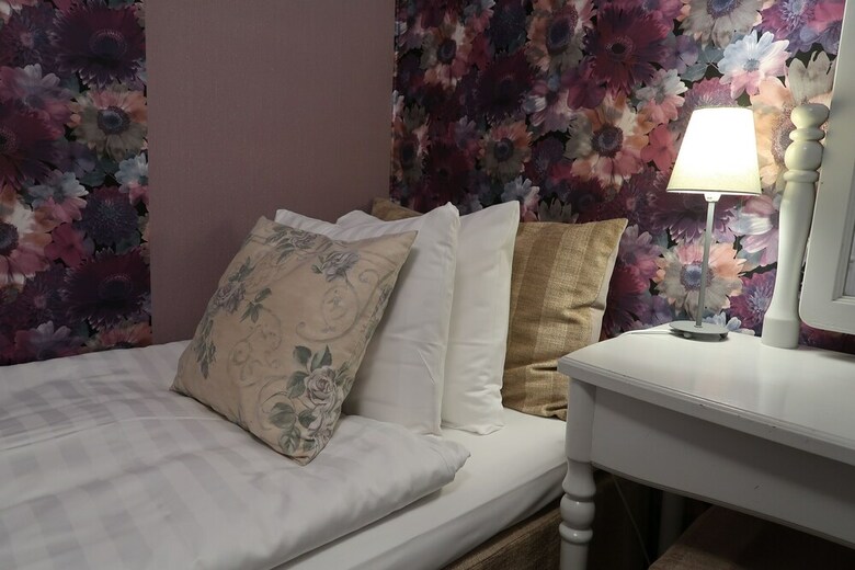 Albergue Hotel Tre Sm� Rum