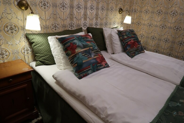 Albergue Hotel Tre Sm� Rum