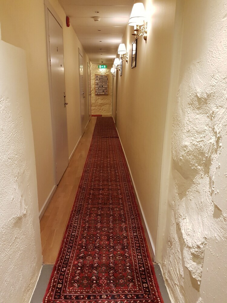 Albergue Hotel Tre Sm� Rum