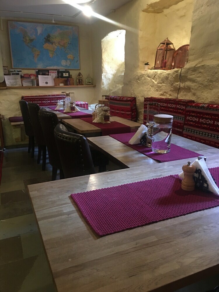 Albergue Hotel Tre Sm� Rum