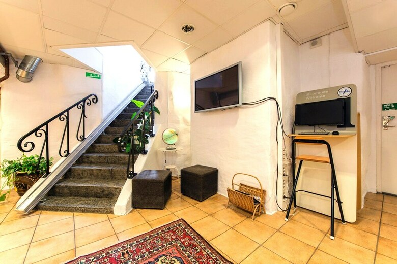 Albergue Lodge32