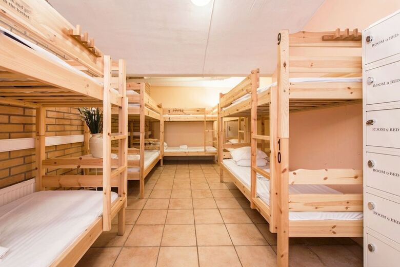 Albergue Lodge32