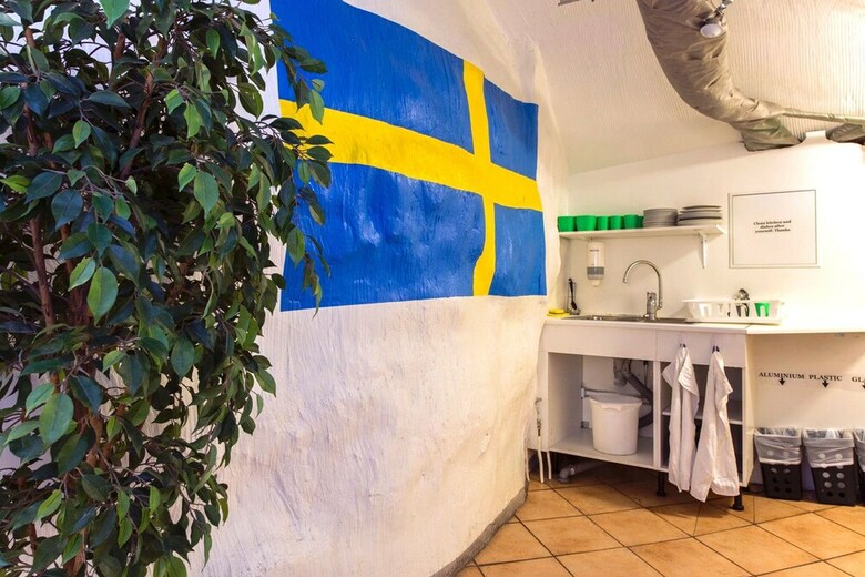 Albergue Lodge32