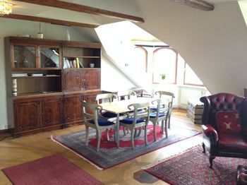 Apartamento Lunda Pensionat