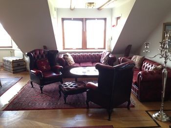 Apartamento Lunda Pensionat