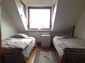 Apartamento Lunda Pensionat