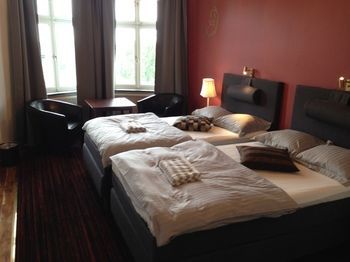 Apartamento Lunda Pensionat