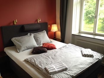 Apartamento Lunda Pensionat