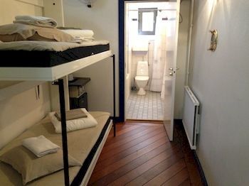 Apartamento Lunda Pensionat