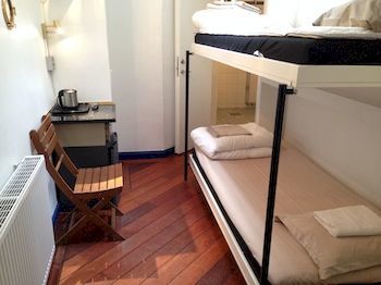 Apartamento Lunda Pensionat