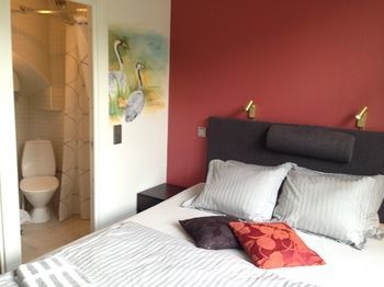 Apartamento Lunda Pensionat