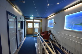 Apartamento Lunda Pensionat
