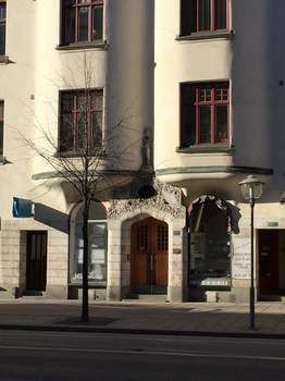 Hotel Pensionat Vasastan