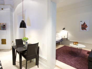 Second Home Apartments Guldgr�nd