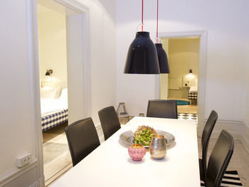 Second Home Apartments Guldgr�nd