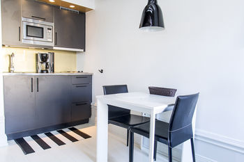 Second Home Apartments Guldgr�nd