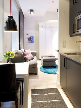 Second Home Apartments Guldgr�nd