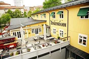 Stf Zinkensdamm Hostel